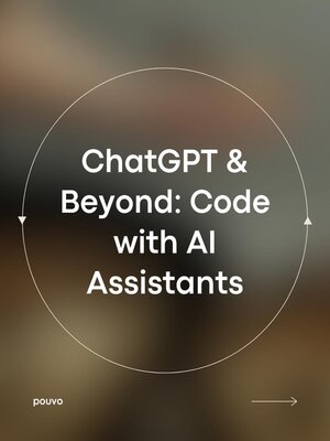 cover image of ChatGPT & Beyond